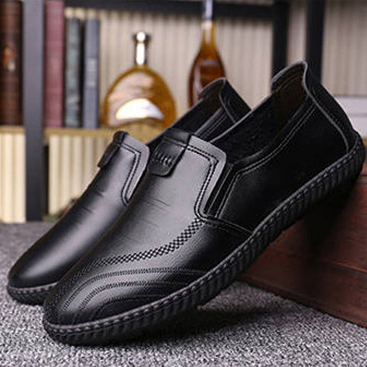 Men’s Fashion Casual Workwear Shoes – Durable Comfort Sneakers for Everyday Wear LONDYN UPBRINGING