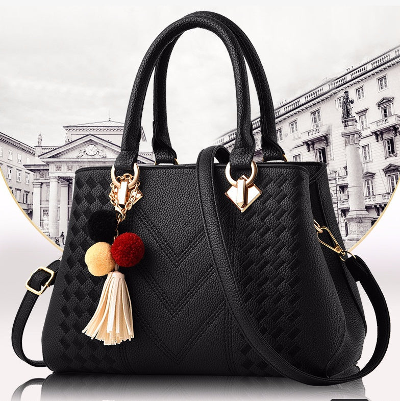 Luxury Handbags for Women – Elegant Ladies Crossbody Shoulder Bag | Designer Style Purse LONDYN UPBRINGING