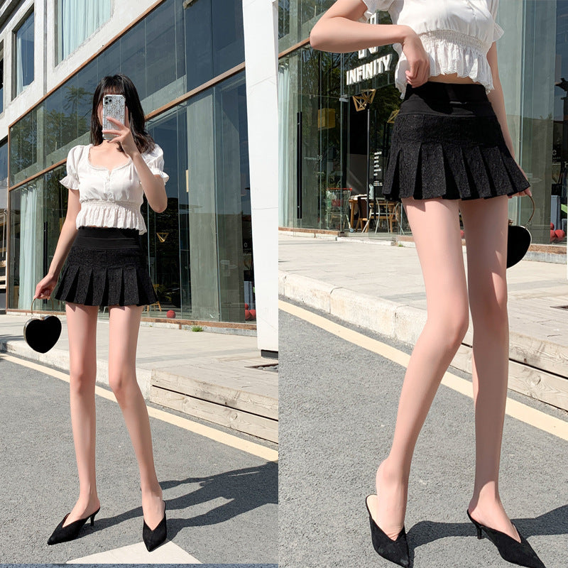 Super Short Pleated Mini Skirts for Women | New A-Line & Bodycon Styles LONDYN UPBRINGING