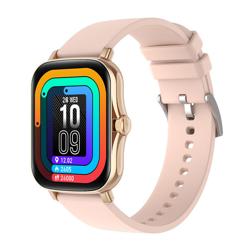 Smart Watch IP68 – Custom Dial Fitness Tracker with Heart Rate Monitor for Men & Women LONDYN UPBRINGING