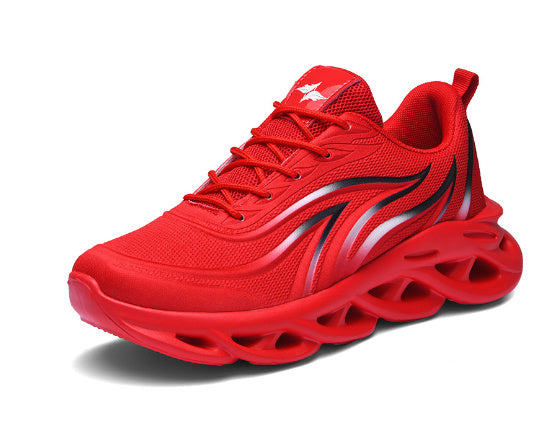 Men’s Korean Style Trendy Sports Shoes – Casual Running Sneakers for Everyday Fashion & Comfort LONDYN UPBRINGING