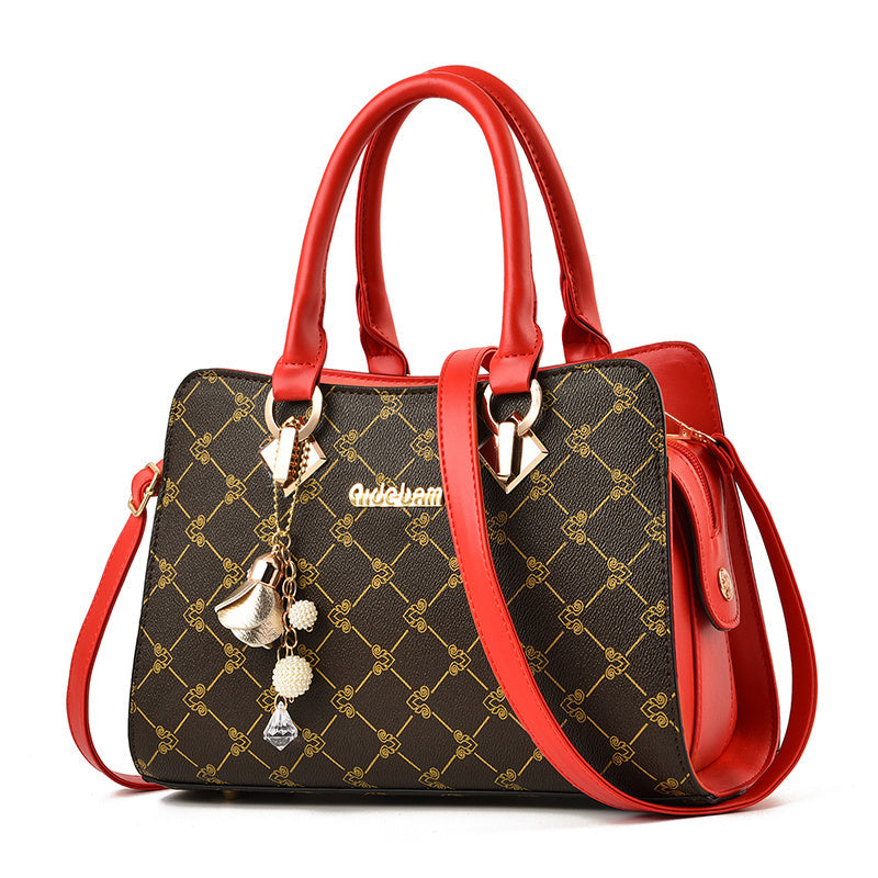 New Fashion Women’s Messenger Bag – Elegant Crossbody Shoulder Bag for Ladies | Trendy Handbag 2025 LONDYN UPBRINGING