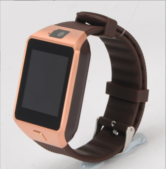 DZ09 Sports Smart Watch – Bluetooth Card Phone Watch with Fitness Tracking for Men & Women LONDYN UPBRINGING