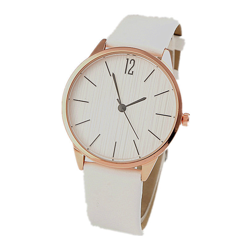 New Fashion Personalized Women's Quartz Watch | Custom Engravable Trendy Wristwatch LONDYN UPBRINGING