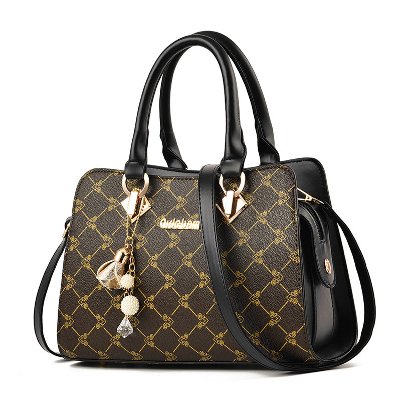 New Fashion Women’s Messenger Bag – Elegant Crossbody Shoulder Bag for Ladies | Trendy Handbag 2025 LONDYN UPBRINGING