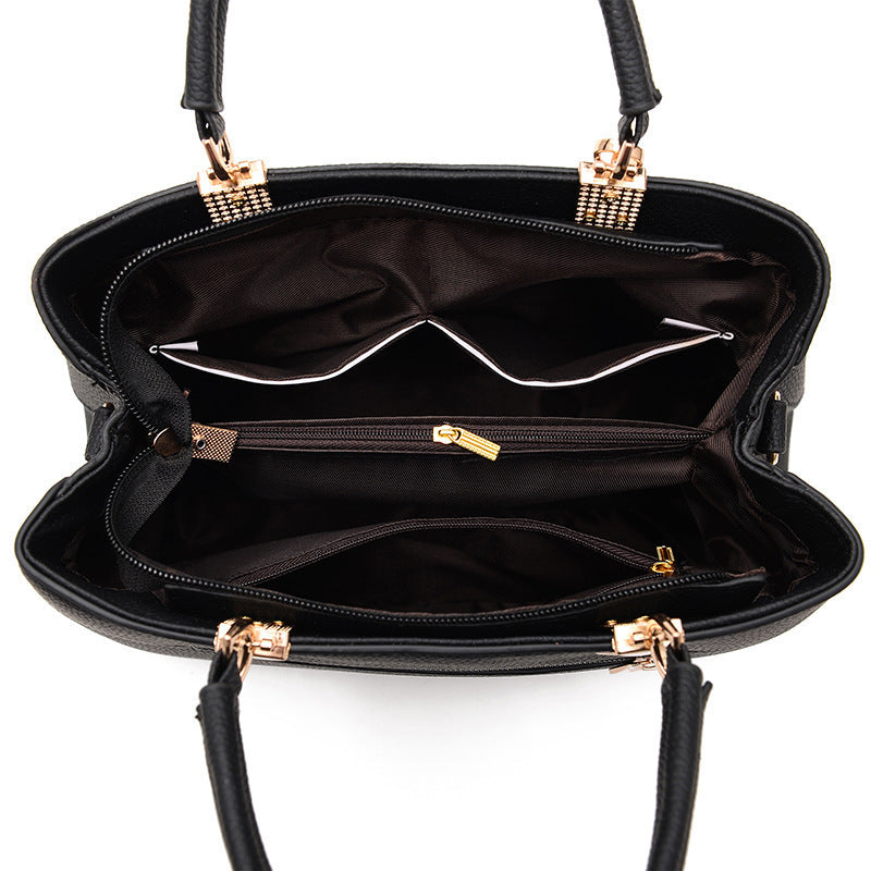 Women’s Shoulder Bag with Bowknot & Star Pendant – Cute Tote Handbag for Daily Use LONDYN UPBRINGING