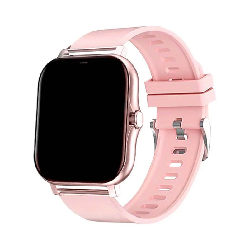 1.44-Inch Full Touch Smart Watch – Bluetooth Calling Smartwatch for Men & Women LONDYN UPBRINGING