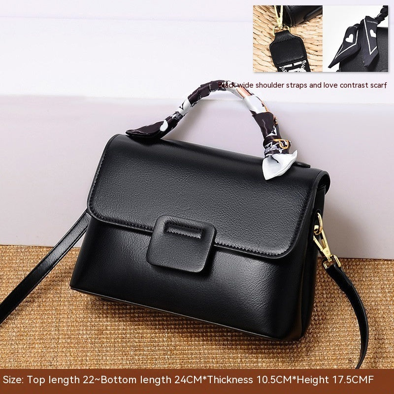 Women’s High-Grade Crossbody Bag – Versatile Shoulder Handbag for Everyday Use LONDYN UPBRINGING