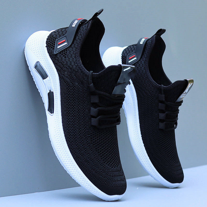 Men’s Fashion Casual Breathable Sports Shoes – Lightweight Athletic Sneakers for Daily Wear & Comfort LONDYN UPBRINGING