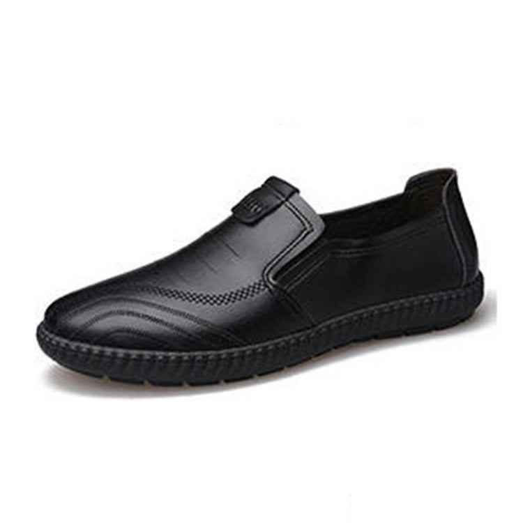 Men’s Fashion Casual Workwear Shoes – Durable Comfort Sneakers for Everyday Wear LONDYN UPBRINGING