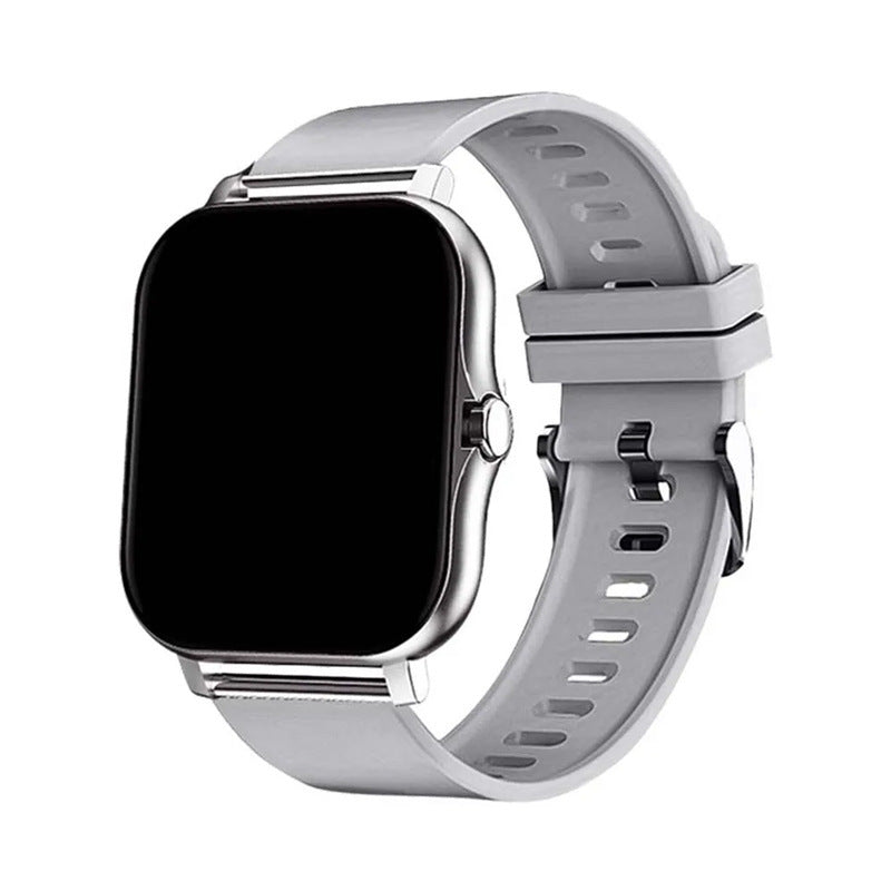 1.44-Inch Full Touch Smart Watch – Bluetooth Calling Smartwatch for Men & Women LONDYN UPBRINGING