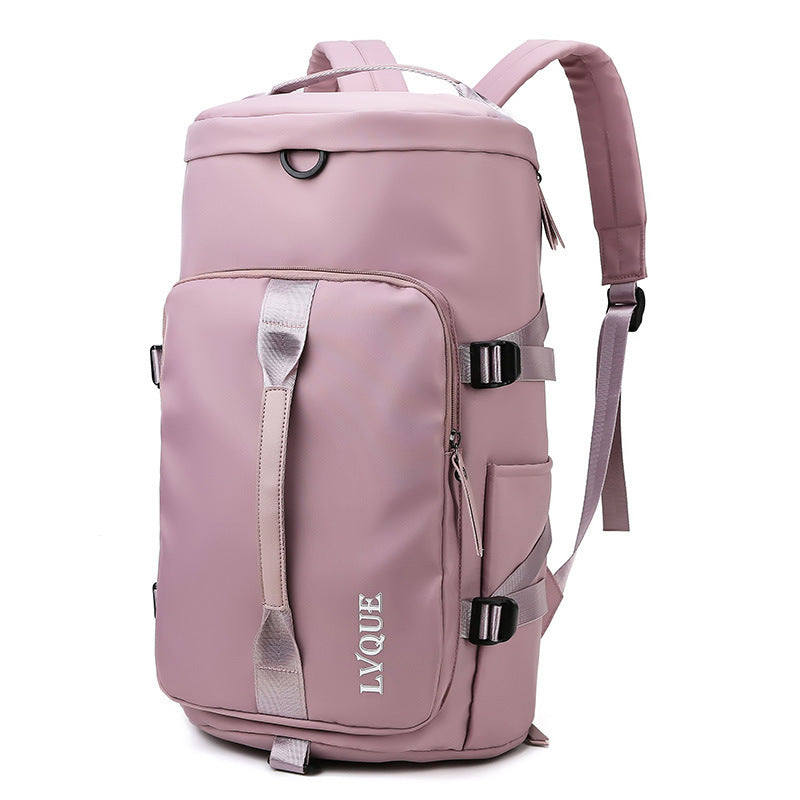 Casual Waterproof Gym & Travel Backpack for Fitness LONDYN UPBRINGING