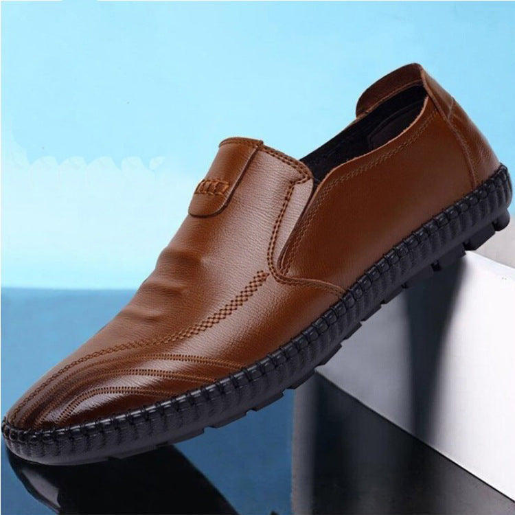 Men’s Fashion Casual Workwear Shoes – Durable Comfort Sneakers for Everyday Wear LONDYN UPBRINGING