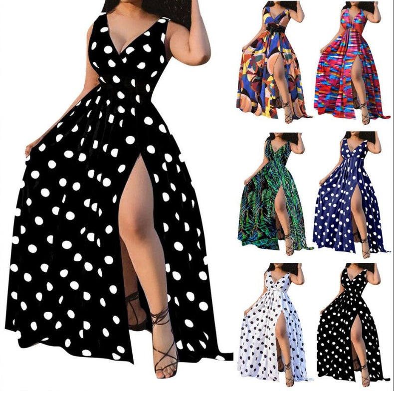 Women's Plus Size Club & Party Dresses: Sexy Belted Style LONDYN UPBRINGING
