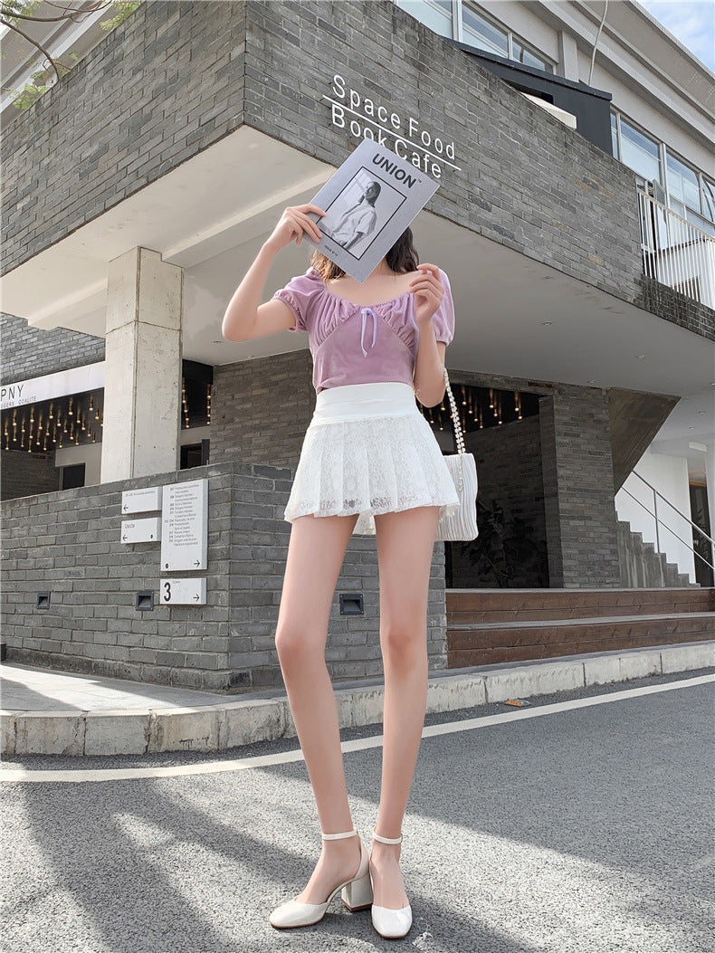 Super Short Pleated Mini Skirts for Women | New A-Line & Bodycon Styles LONDYN UPBRINGING