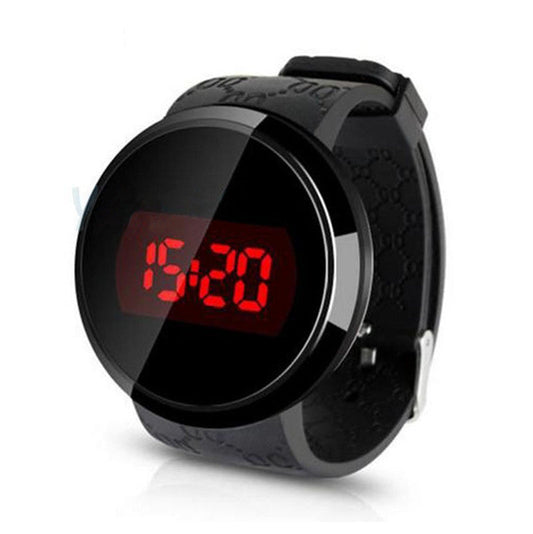 Couple Sports LED Watch – Electronic Wristwatch for Men & Women LONDYN UPBRINGING