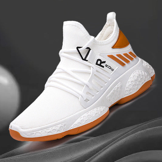 Men’s Breathable Mesh Sneakers – Lightweight Everyday Sports Shoes LONDYN UPBRINGING