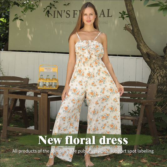 Fashion Printed Dresses, Floral Jumpsuits for Women LONDYN UPBRINGING