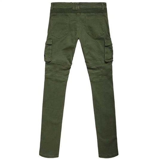 Men’s Military Tactical Pants – Durable Outdoor Combat Cargo Trousers LONDYN UPBRINGING
