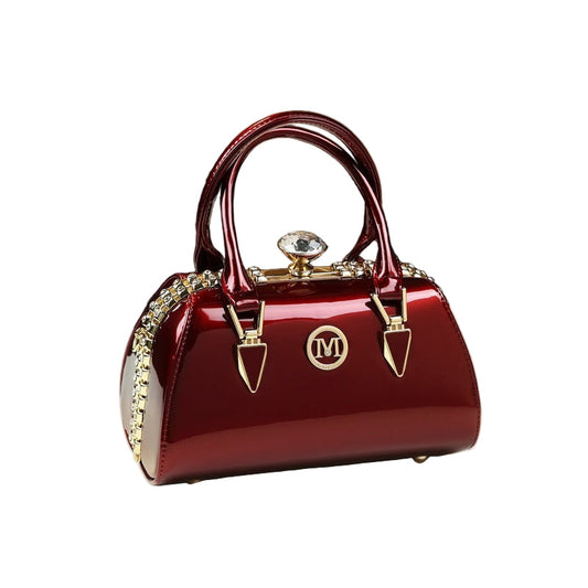 Niche Design Luxury Leather Handbag for Women – Elegant Shoulder & Tote Bag LONDYN UPBRINGING