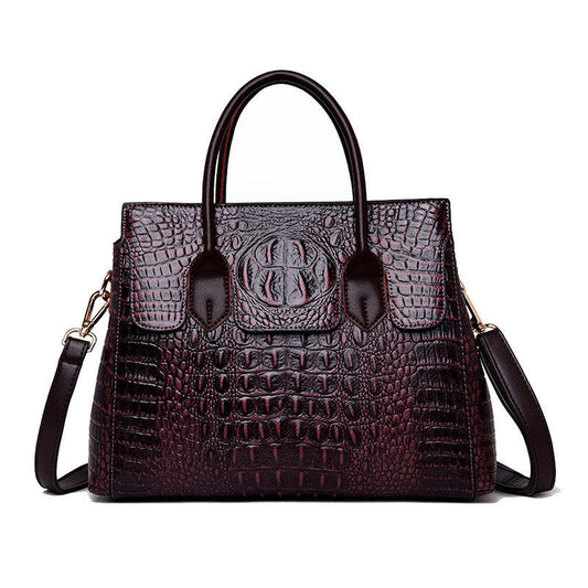 European and American Fashion Tote Bag for Women – Stylish Shoulder & Messenger Handbag LONDYN UPBRINGING