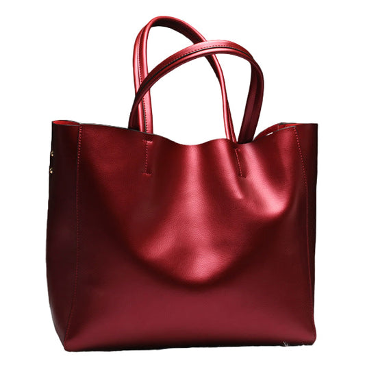 New Fashion Mommy Bag for Women – European & American Style Shoulder Handbag | Large Capacity Diaper Tote LONDYN UPBRINGING