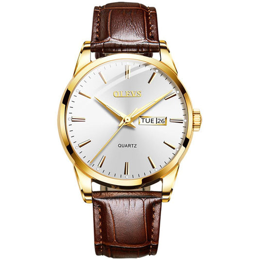 Fashionable Watches For Women And Men Quartz Watch Students Korean Version Of The Tide LONDYN UPBRINGING