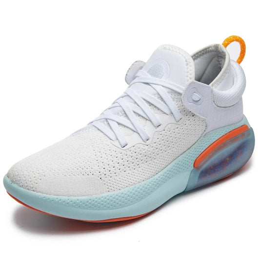 Men’s Luxury Casual Sneakers – Stylish Round Toe Sports Shoes for Everyday Wear | Comfortable Flat Heel Trainers LONDYN UPBRINGING