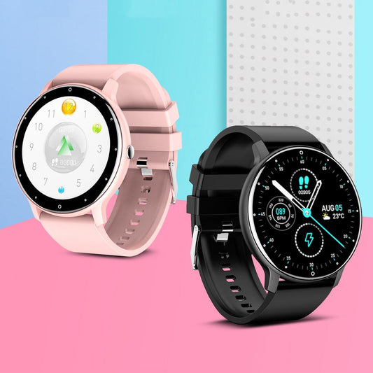 Smart Watch – Heart Rate, Blood Pressure, Sleep & Step Tracker for Men & Women LONDYN UPBRINGING
