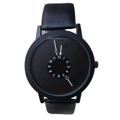 Fashion Student Watch – Trendy Wild Style Quartz Watch for Men, Women & Couples LONDYN UPBRINGING