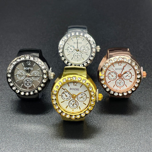 Couple Quartz Watch – Stylish Matching Wristwatch for Men & Women LONDYN UPBRINGING