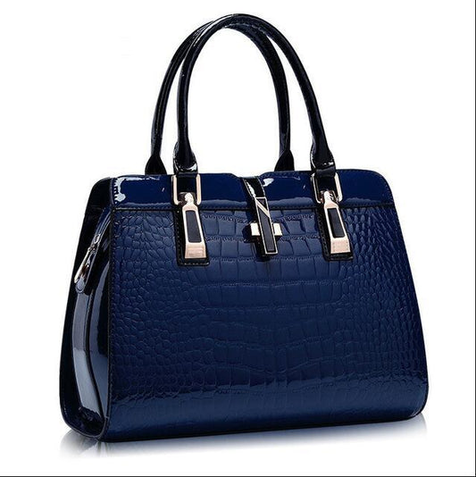 Luxury Women’s Messenger Tote Bag – High Quality Designer Shoulder Handbag with Multi-Pocket Design | Casual Fashion Purse LONDYN UPBRINGING