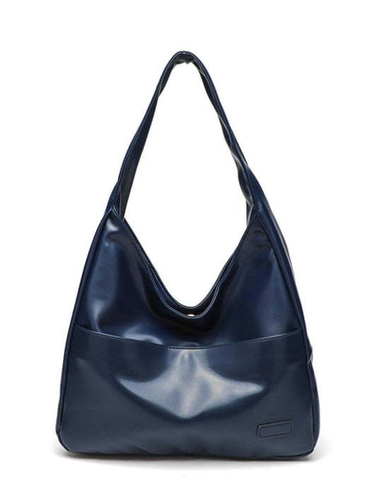 Fashion Large Capacity Tote Bag for Women – Casual Shoulder Handbag for Work, College, and Daily Commute LONDYN UPBRINGING