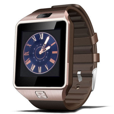 DZ09 Sports Smart Watch – Bluetooth Card Phone Watch with Fitness Tracking for Men & Women LONDYN UPBRINGING