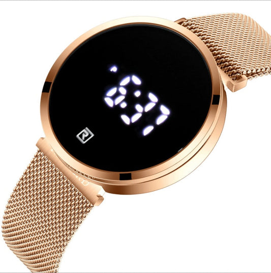 Men’s & Women’s Digital Sports Watch – Luxury Waterproof Wristwatch for Active & Stylish Lifestyle LONDYN UPBRINGING