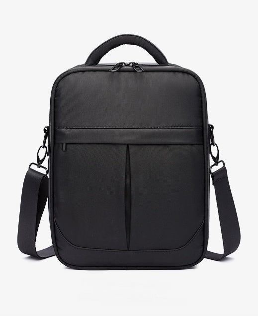 Men's Messenger Bag: Shoulder & Crossbody Style LONDYN UPBRINGING