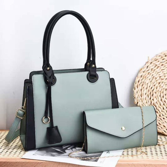 Trendy Fashion Handbag for Women – Stylish Shoulder Bag & Everyday Tote Purse LONDYN UPBRINGING