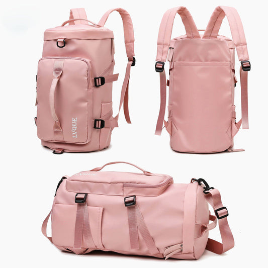 Casual Waterproof Gym & Travel Backpack for Fitness LONDYN UPBRINGING