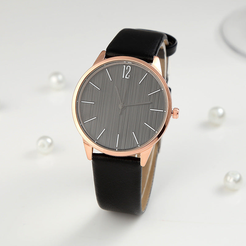 New Fashion Personalized Women's Quartz Watch | Custom Engravable Trendy Wristwatch LONDYN UPBRINGING