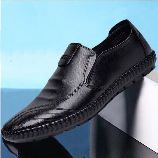 Men’s Fashion Casual Workwear Shoes – Durable Comfort Sneakers for Everyday Wear LONDYN UPBRINGING