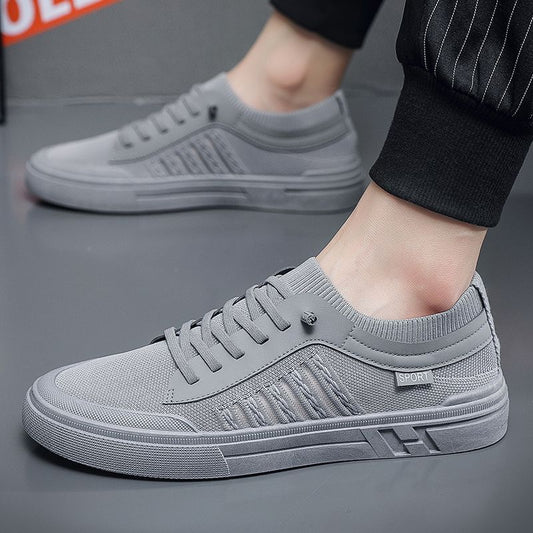Men’s Casual Skateboard Shoes – New Fashion Streetwear Sneakers for Everyday Comfort & Style LONDYN UPBRINGING