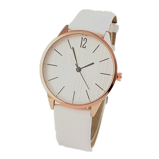 New Fashion Personalized Women's Quartz Watch | Custom Engravable Trendy Wristwatch LONDYN UPBRINGING