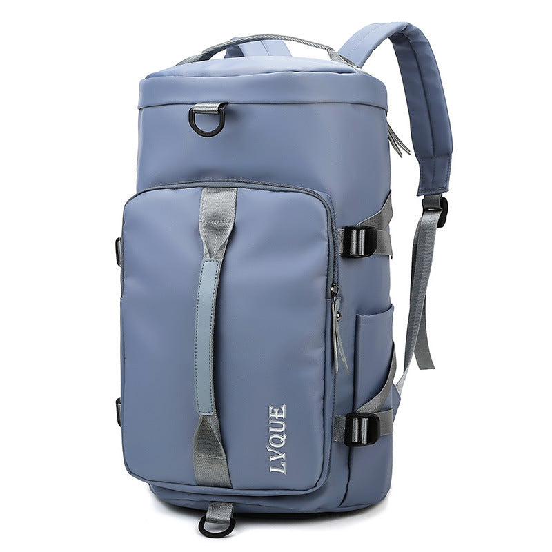 Casual Waterproof Gym & Travel Backpack for Fitness LONDYN UPBRINGING